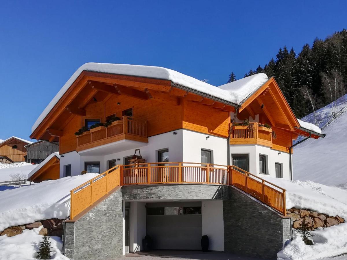 Holiday Home Spieglhof-4 By Interhome Sarentino ภายนอก รูปภาพ