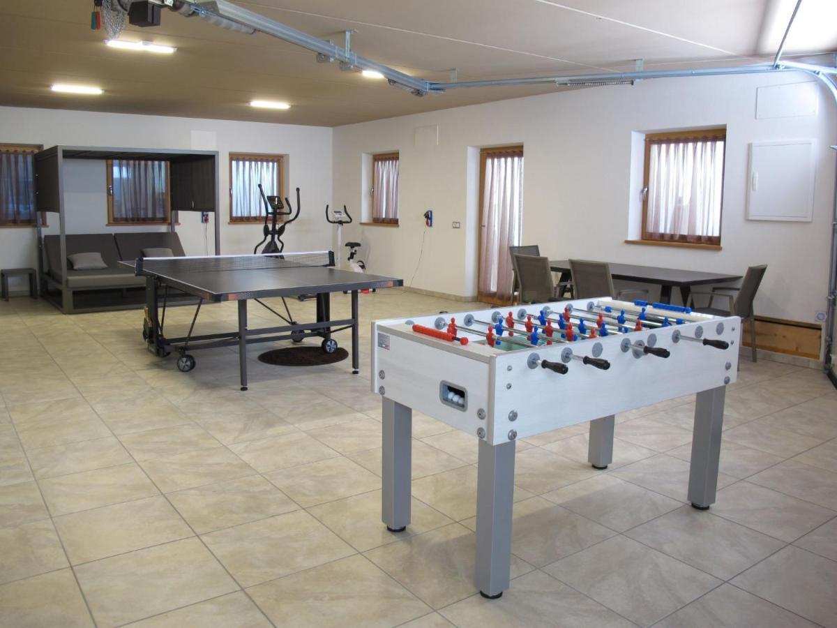 Holiday Home Spieglhof-4 By Interhome Sarentino ภายนอก รูปภาพ
