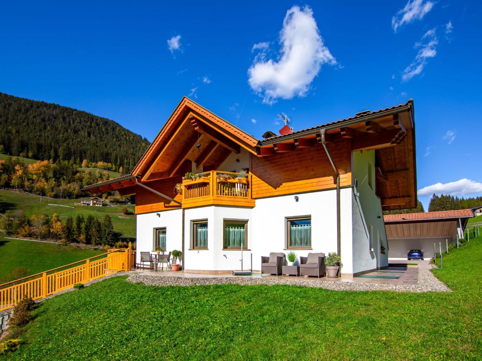Holiday Home Spieglhof-4 By Interhome Sarentino ภายนอก รูปภาพ