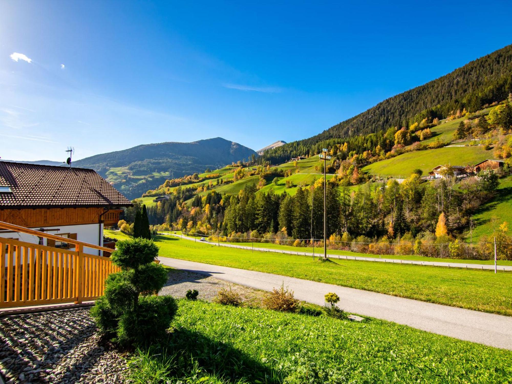 Holiday Home Spieglhof-4 By Interhome Sarentino ภายนอก รูปภาพ