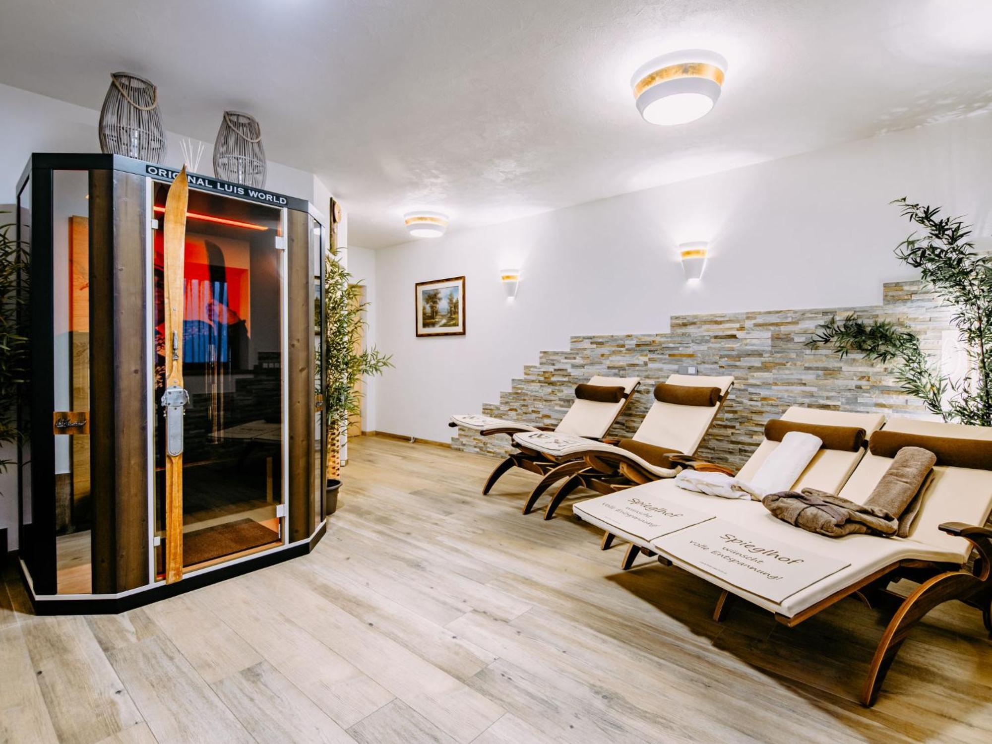 Holiday Home Spieglhof-4 By Interhome Sarentino ภายนอก รูปภาพ