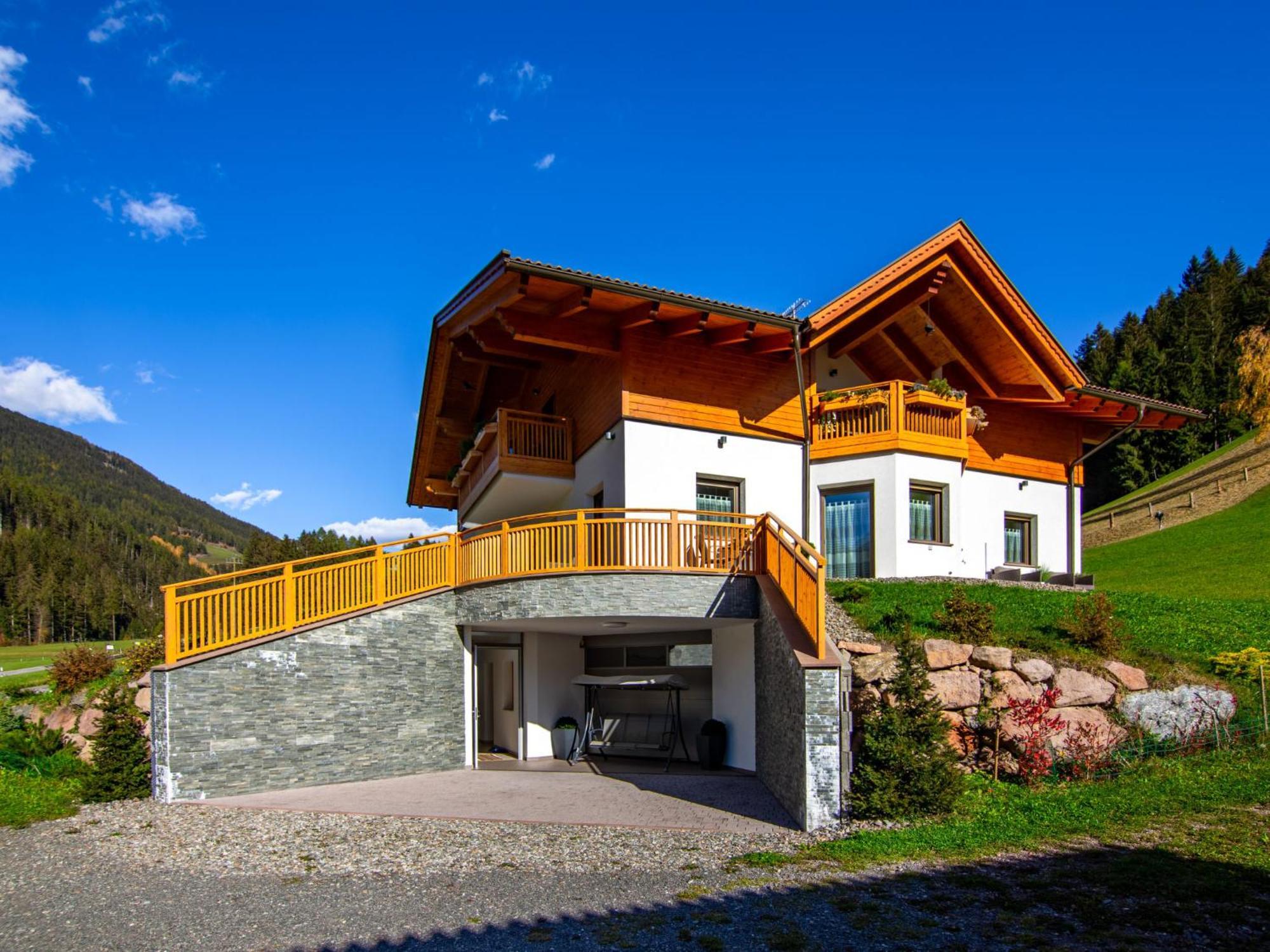 Holiday Home Spieglhof-4 By Interhome Sarentino ภายนอก รูปภาพ