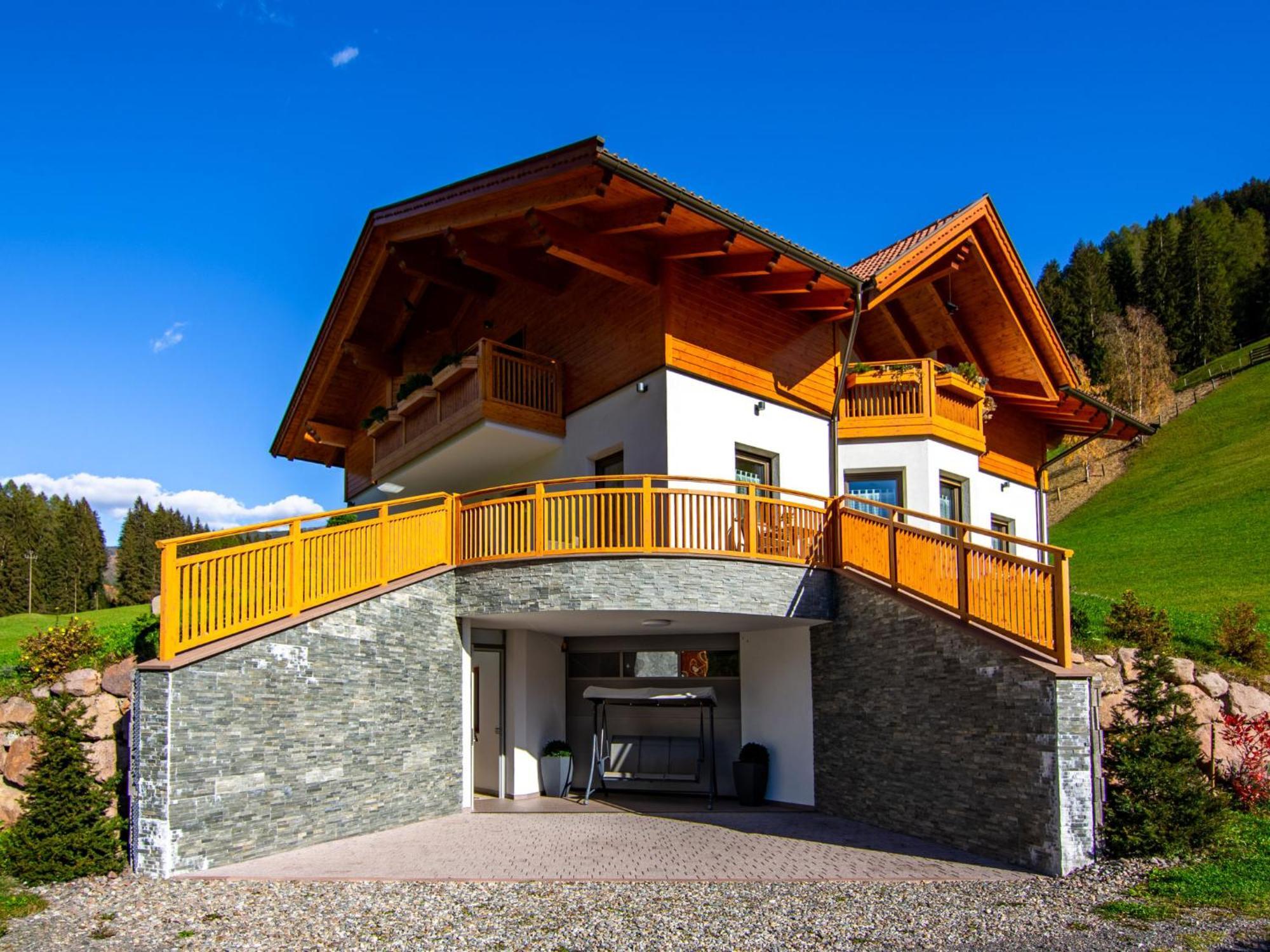 Holiday Home Spieglhof-4 By Interhome Sarentino ภายนอก รูปภาพ